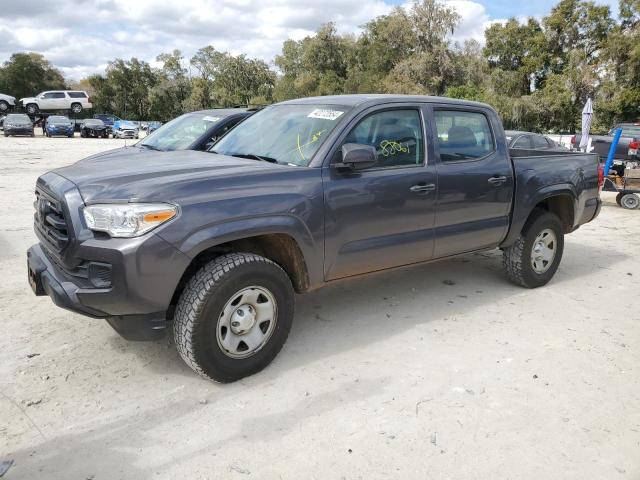 Image 1 of 2018 TOYOTA TACOMA DOUBLE CAB 2018 with VIN 5TFAX5GN4JX111979