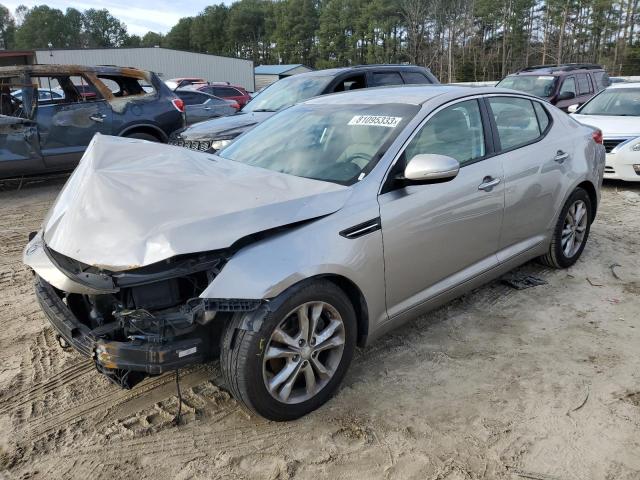 2013 KIA OPTIMA EX 2013 image