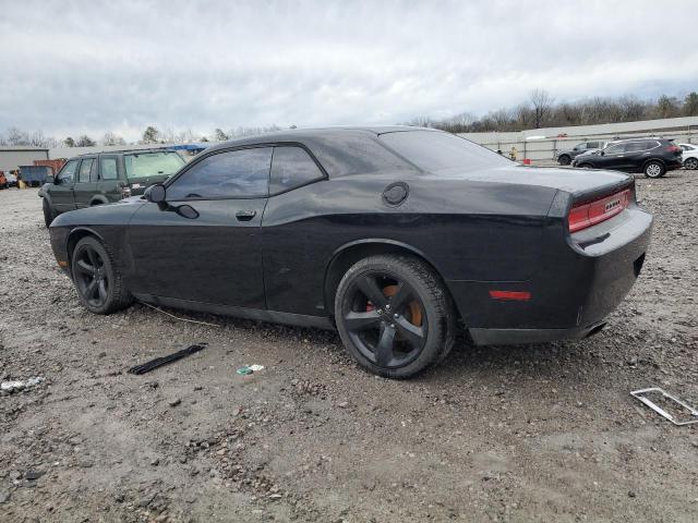 Image 2 of 2014 DODGE CHALLENGER SXT 2014 with VIN 2C3CDYAG2EH224681