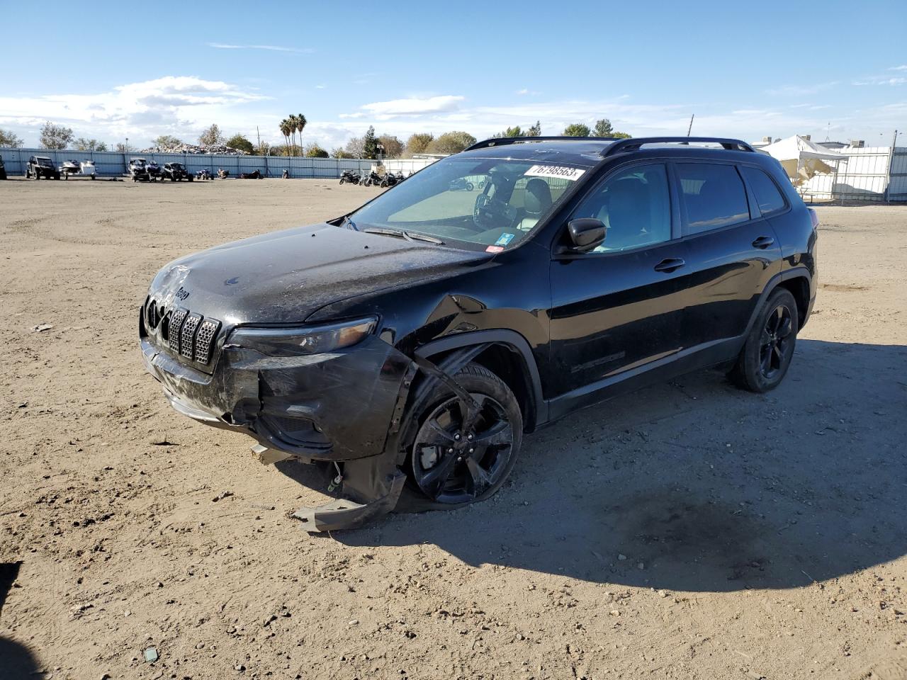 Obraz 2019 JEEP CHEROKEE LATITUDE PLUS 2019