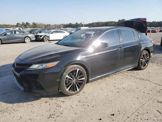 Obraz 1 z 2019 TOYOTA CAMRY XSE 2019 z VIN 4T1B61HK1KU760898
