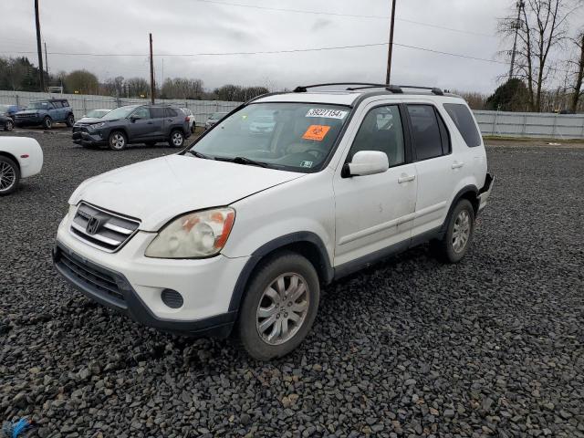 2005 HONDA CR-V SE 2005 image