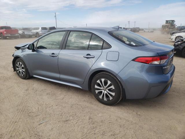 Изображение 2 2020 TOYOTA COROLLA LE 2020 с VIN JTDEBRBE3LJ029195