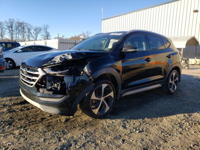 2017 HYUNDAI TUCSON LIMITED 2017 image
