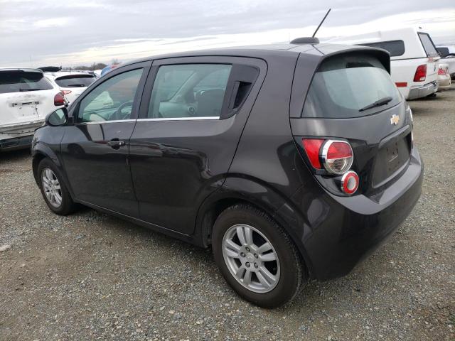 Obraz 2 z 2015 CHEVROLET SONIC LT 2015 z VIN 1G1JC6SH1F4145558