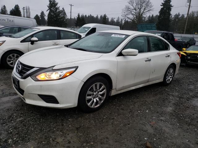 Image 1 of 2016 NISSAN ALTIMA 2.5 2016 with VIN 1N4AL3AP2GN343890