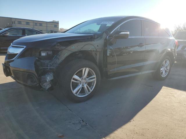 Obraz 2014 ACURA RDX  2014