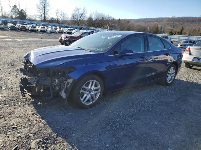 Obraz 2015 FORD FUSION SE 2015