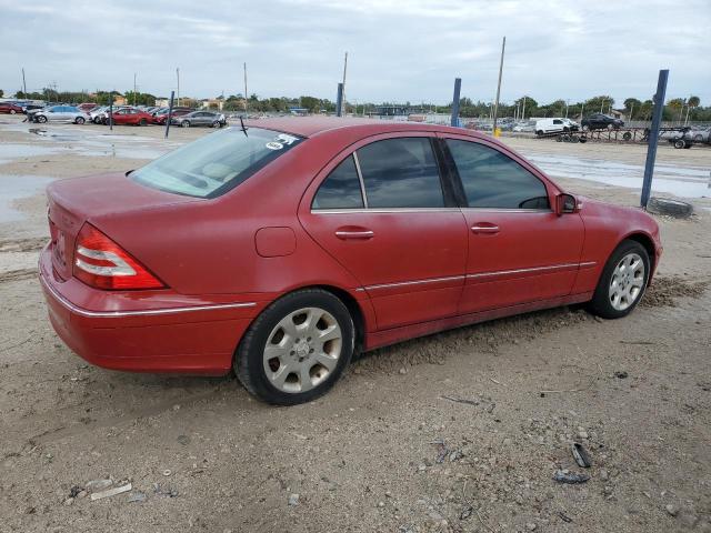 Изображение 3 2006 MERCEDES-BENZ C 280 2006 с VIN WDBRF54H36A842805