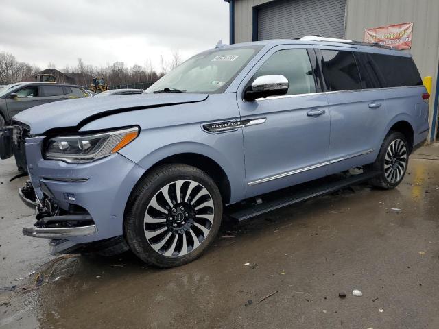Obraz 2022 LINCOLN NAVIGATOR L BLACK LABEL 2022