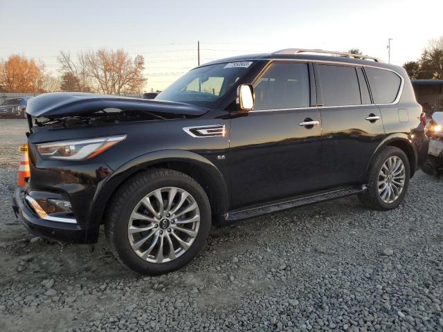 2018 INFINITI QX80 BASE 2018 image