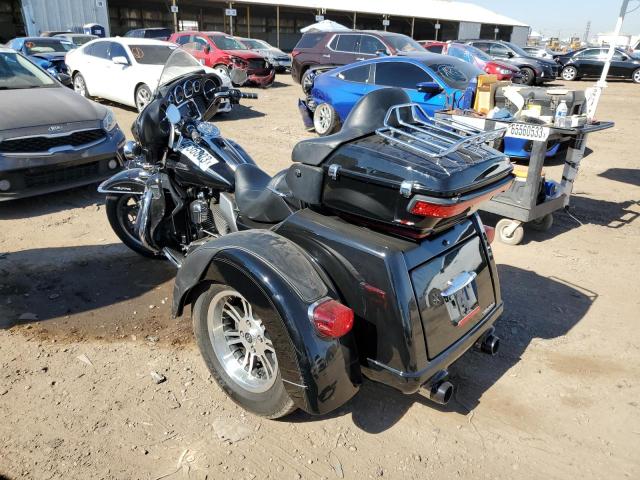 Изображение 3 2014 HARLEY-DAVIDSON FLHTCUTG TRI GLIDE ULTRA 2014 с VIN 1HD1MAL16EB851359