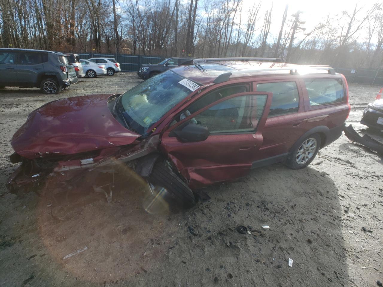 2005 VOLVO XC70  2005 image