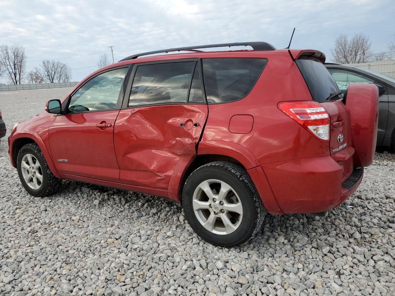 Image 2 of 2010 TOYOTA RAV4 LIMITED 2010 with VIN 2T3DK4DV2AW032227