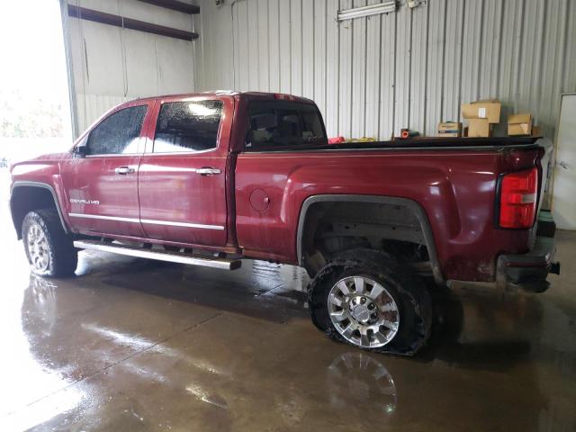 Image 2 of 2015 GMC SIERRA K2500 DENALI 2015 with VIN 1GT120E84FF117731