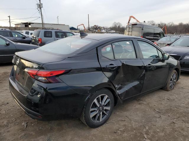 Изображение 3 2021 NISSAN VERSA SV 2021 с VIN 3N1CN8EV2ML889137
