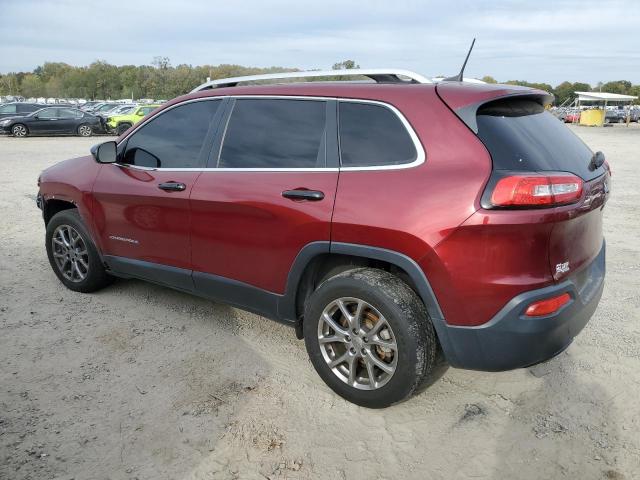 Obraz 2 z 2018 JEEP CHEROKEE LATITUDE PLUS 2018 z VIN 1C4PJLLB8JD621877