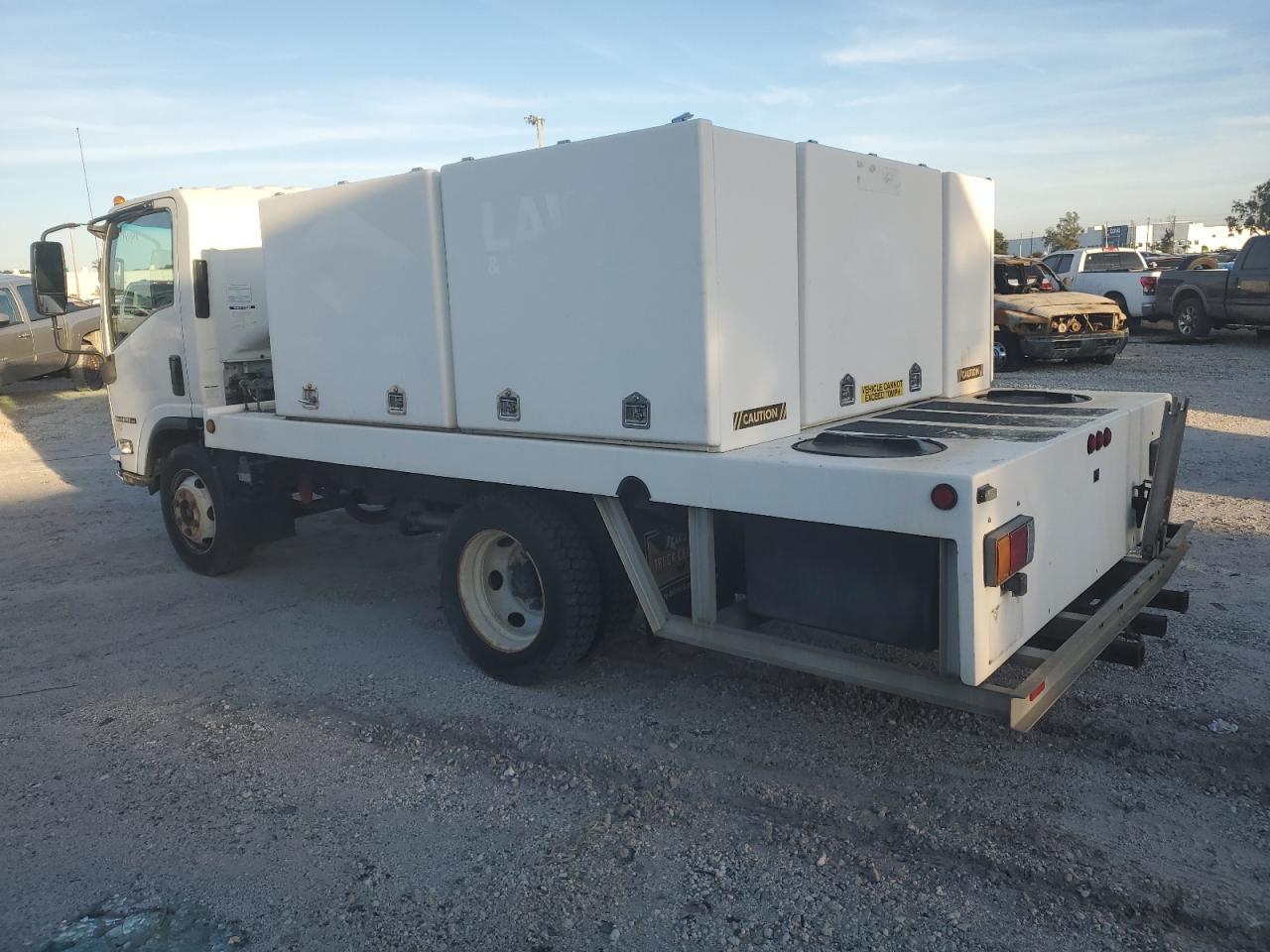 Image 2 of 2015 ISUZU NPR HD  2015 with VIN 54DC4W1B7FS807029