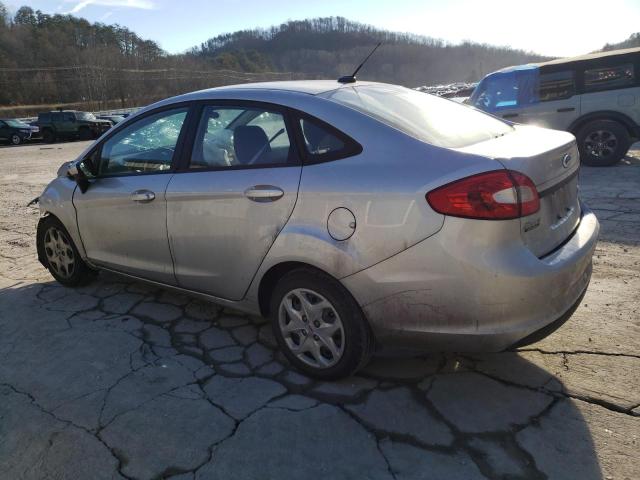 Image 2 of 2013 FORD FIESTA S 2013 with VIN 3FADP4AJ9DM161726