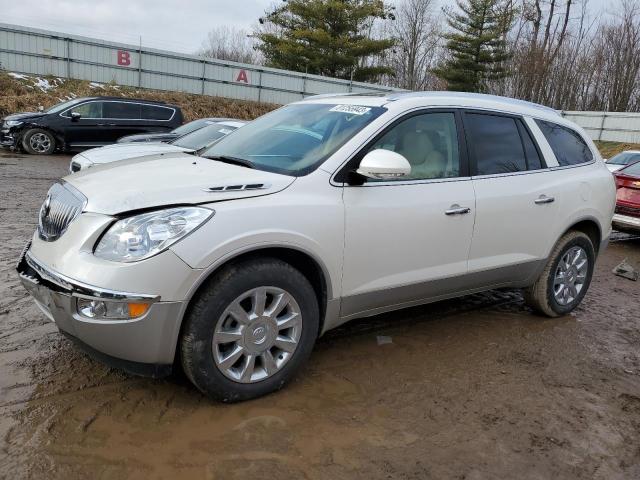 Image 1 of 2011 BUICK ENCLAVE CXL 2011 with VIN 5GAKRBED2BJ348774