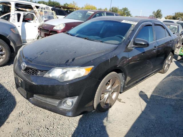 Image 1 of 2014 TOYOTA CAMRY L 2014 with VIN 4T1BF1FK1EU312085