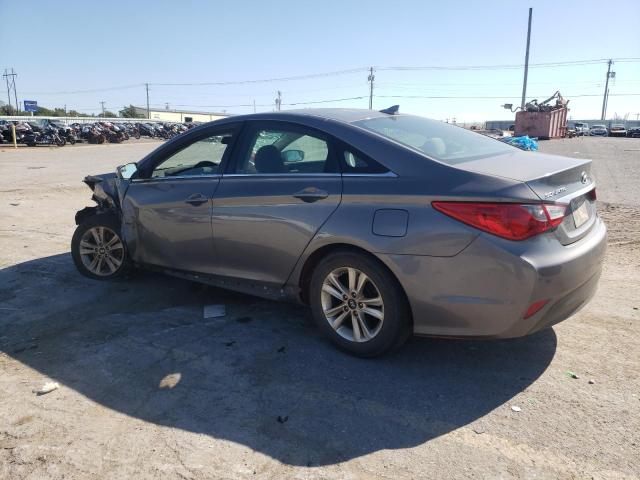 Obraz 2 z 2014 HYUNDAI SONATA GLS 2014 z VIN 5NPEB4AC1EH934453