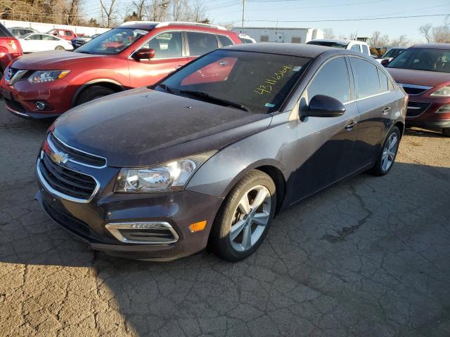 Image 1 of 2015 CHEVROLET CRUZE LT 2015 with VIN 1G1PE5SB1F7288213