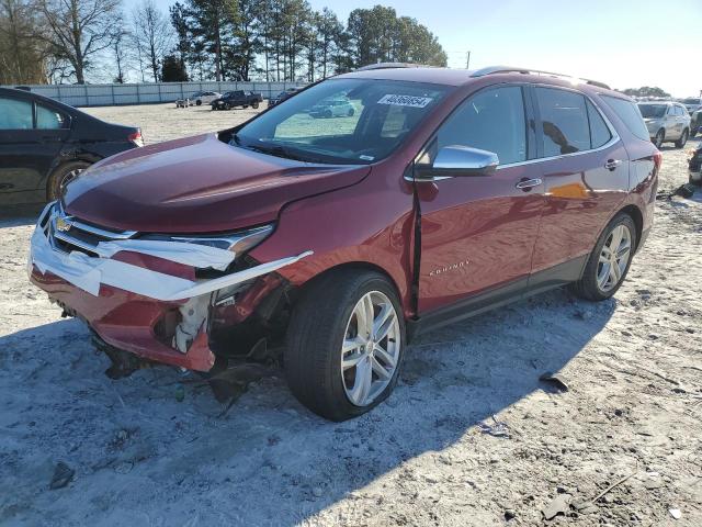 Image 1 of 2019 CHEVROLET EQUINOX PREMIER 2019 with VIN 2GNAXPEX0K6221727