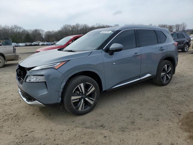 Изображение 2022 NISSAN ROGUE PLATINUM 2022