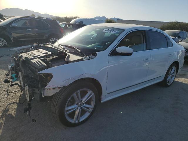 2014 VOLKSWAGEN PASSAT SEL 2014 image