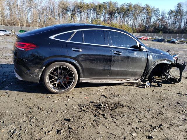 Изображение 3 2021 MERCEDES-BENZ GLE COUPE AMG 53 4MATIC 2021 с VIN 4JGFD6BB6MA403363