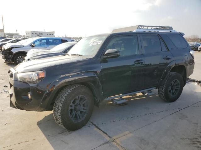 Obraz 1 z 2016 TOYOTA 4RUNNER SR5/SR5 PREMIUM 2016 z VIN JTEBU5JR1G5341357
