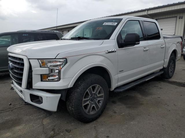 Obraz 1 z 2016 FORD F150 SUPERCREW 2016 z VIN 1FTEW1EP4GFD53509