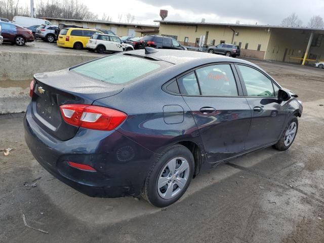 Изображение 3 2016 CHEVROLET CRUZE LS 2016 с VIN 1G1BC5SM0G7319065