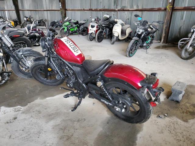 Изображение 3 2023 HONDA CMX300 A 2023 с VIN MLHNC5354P5600676