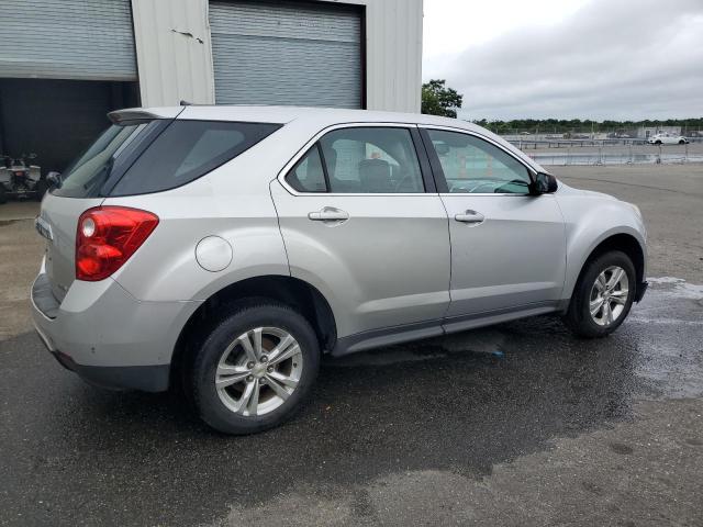 Obraz 3 z 2012 CHEVROLET EQUINOX LS 2012 z VIN 2GNALBEK7C1307540