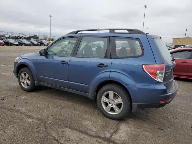 Obraz 2 z 2011 SUBARU FORESTER 2.5X 2011 z VIN JF2SHBBC0BH773710
