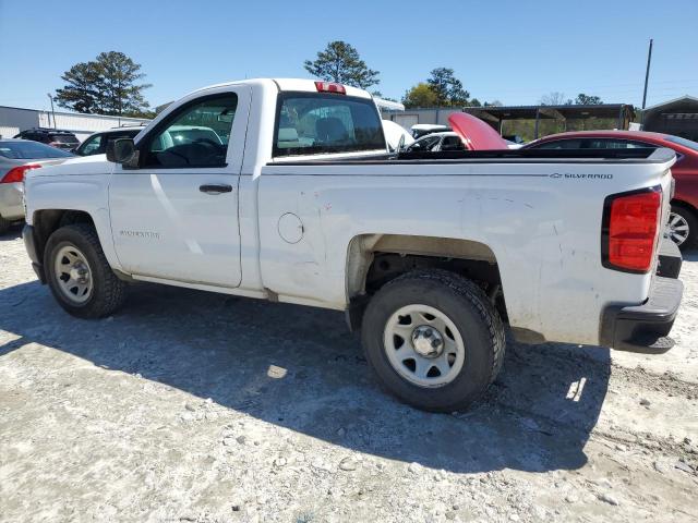 Image 2 of 2017 CHEVROLET SILVERADO C1500 2017 with VIN 1GCNCNEH0HZ116251