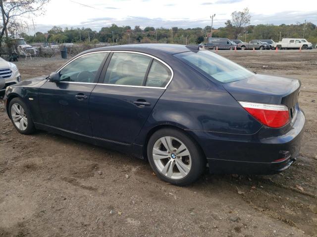 Изображение 2 2010 BMW 528 I 2010 с VIN WBANU5C55AC127290