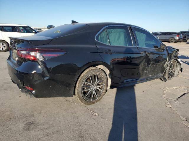 Obraz 3 z 2022 TOYOTA CAMRY SE 2022 z VIN 4T1G11AK6NU018662