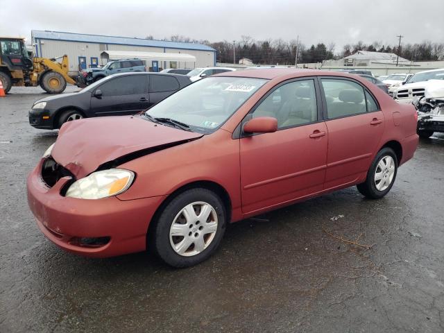 Image 1 of 2005 TOYOTA COROLLA CE 2005 with VIN 1NXBR32E95Z425897