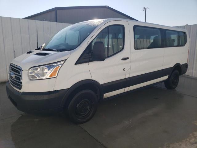 Изображение 1 2019 FORD TRANSIT T-350 2019 с VIN 1FBZX2ZM5KKA01421