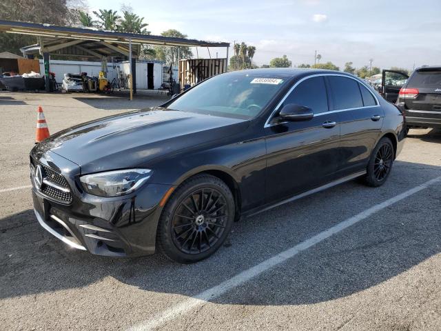 Image 1 of 2022 MERCEDES-BENZ E 350 2022 with VIN W1KZF8DB3NB079536