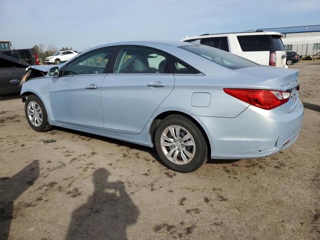 Изображение 2 2012 HYUNDAI SONATA GLS 2012 с VIN 5NPEB4AC9CH456330