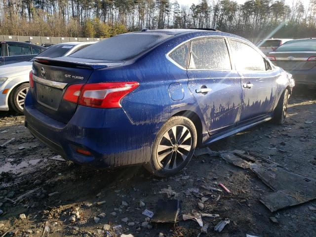 Image 3 of 2017 NISSAN SENTRA SR TURBO 2017 with VIN 3N1CB7AP0HY235482