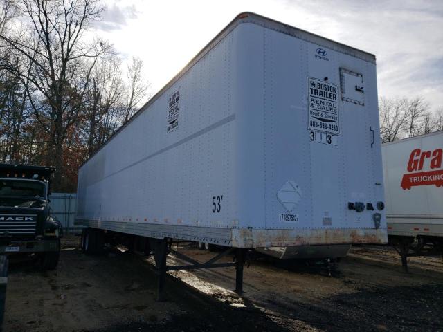 Изображение 1 2004 HYTR TRAILER 2004 с VIN 3H3V532C34T080308