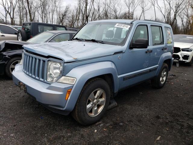 Изображение 1 2012 JEEP LIBERTY SPORT 2012 с VIN 1C4PJMAK2CW203525