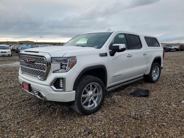 Image 1 of 2022 GMC SIERRA LIMITED K1500 DENALI 2022 with VIN 3GTU9FEL4NG160415