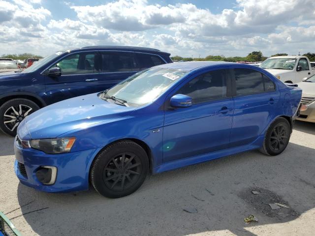 Image 1 of 2016 MITSUBISHI LANCER ES 2016 with VIN JA32U2FU8GU001580
