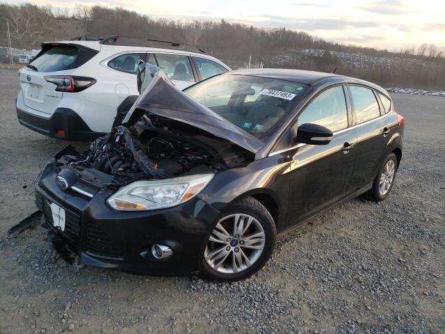 Obraz 2012 FORD FOCUS SEL 2012